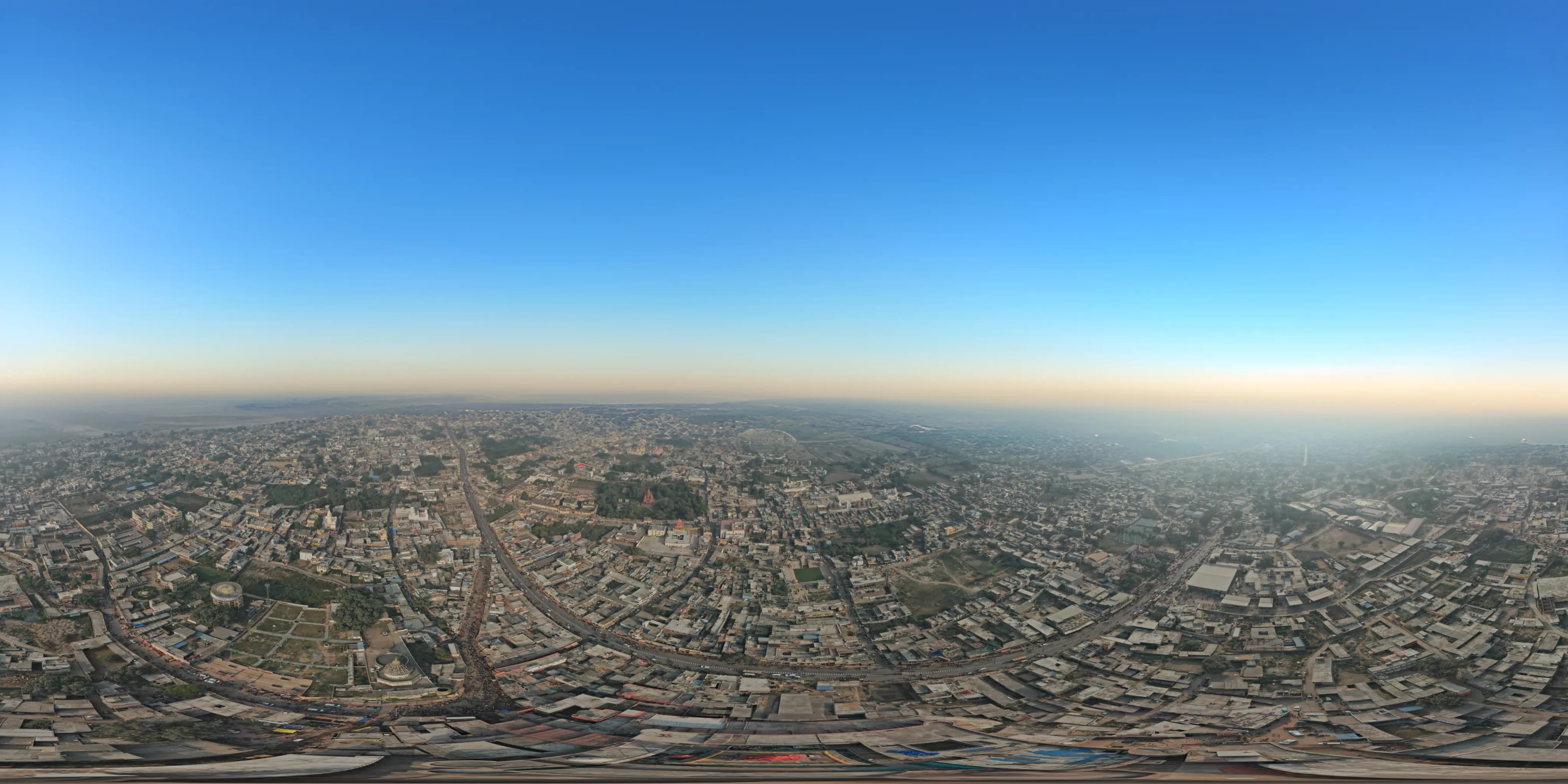Ayodhya in 360°