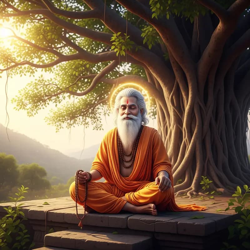 Chat with Valmiki AI