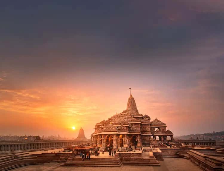 Visit Lord Ram's birthplace