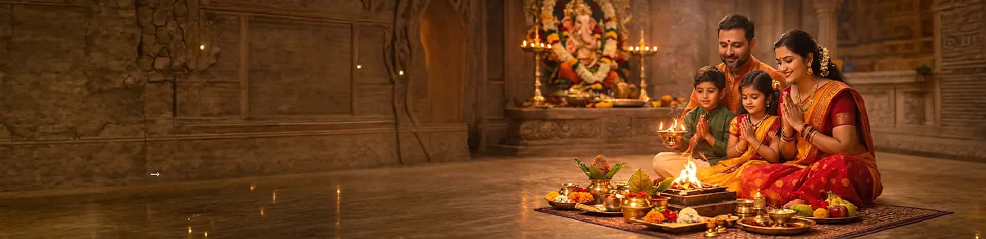 Book online puja with pandits from Ayodhya