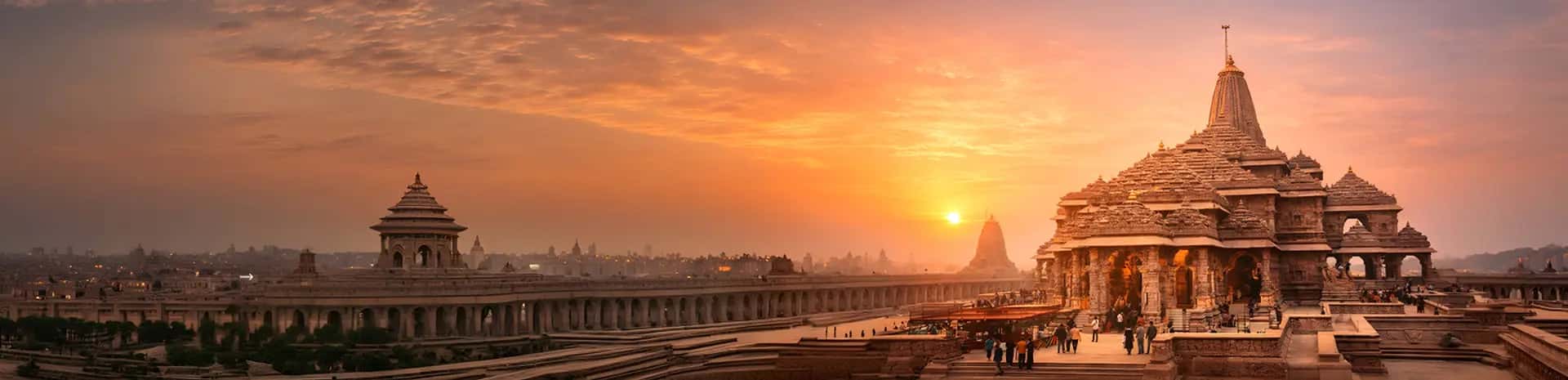 Visit Lord Ram's birthplace